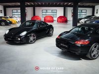 Gebraucht Porsche Cayman S Edition 295 PS (216 kW) 2008 Schwarz Coupé