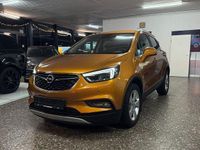 Gebraucht Opel Mokka X Innovation 110 PS (80 kW) 2017 Orange SUV