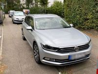 gebraucht VW Passat Highline Exclusive 2.0TDI DSG 190ps