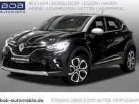 Gebraucht Renault Captur Intens 158 PS (116 kW) 2022 Schwarz SUV