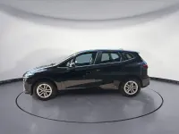 Gebraucht BMW 218 Active Tourer Luxury Line 136 PS (100 kW) 2023 Schwarz Van / Kleinbus