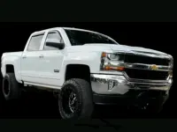 Gebraucht Chevrolet Silverado 360 PS (264 kW) 2016 Schwarz SUV