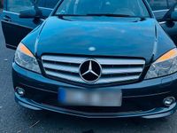 Gebraucht Mercedes C320 244 PS (179 kW) 2008 Kombi