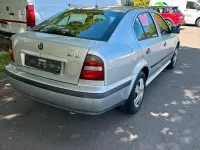 Gebraucht Skoda Octavia 115 PS (84 kW) 2000 Silber Limousine