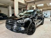 Gebraucht Ford Kuga ST-Line 179 PS (131 kW) 2018 Schwarz SUV