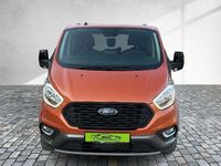 Gebraucht Ford Tourneo Custom 170 PS (125 kW) 2023 Orange Van