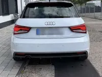 Gebraucht Audi A1 S-Line 95 PS (69 kW) 2016 Kleinwagen
