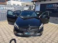 Gebraucht Mercedes A200 136 PS (100 kW) 2017 Kosmosschwarz  metalliclack Kleinwagen