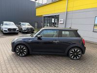 Gebraucht Mini Cooper SE 135 kW (184 PS) 2022 Schwarz Kleinwagen