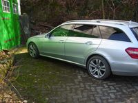 Gebraucht Mercedes E350 231 PS (169 kW) 2010 Kombi