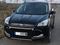 Gebraucht Ford Kuga SYNC Edition 140 PS (102 kW) 2014 Schwarz SUV