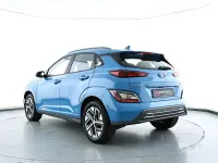 Gebraucht Hyundai Kona Select 100 kW (136 PS) 2023 Blau SUV