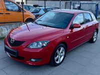 Gebraucht Mazda 3 Comfort 105 PS (77 kW) 2004 Rot Limousine