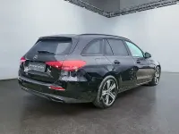 Gebraucht Mercedes C220 Avantgarde 200 PS (147 kW) 2022 Schwarz