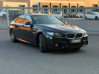 Gebraucht BMW 535 313 PS (230 kW) 2016 Schwarz Limousine