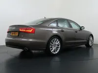Gebraucht Audi A6 S-Line 204 PS (150 kW) 2011 Grau Limousine
