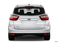 gebraucht Ford C-MAX Trend Trend1,6 Ltr. - 92 kW 16V Ti-VCT ...