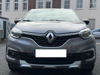 Gebraucht Renault Captur Crossborder 118 PS (86 kW) 2018 Grau SUV