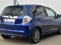 Gebraucht Honda Jazz Comfort 88 PS (64 kW) 2013 Blau Kleinwagen