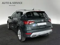 Gebraucht Seat Arona Xperience 110 PS (80 kW) 2022 Grün SUV