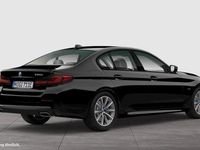 Gebraucht BMW 530e Shadowline 184 PS (135 kW) 2022 Schwarz uni Limousine