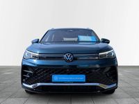 Gebraucht VW Tiguan R-line 150 PS (110 kW) 2024 Blau SUV