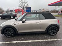 gebraucht Mini Cooper D Cabriolet Cooper D - Bi-Xenon Scheinwerfer