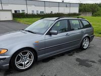 Gebraucht BMW M240 150 PS (110 kW) 2003 Silber Limousine