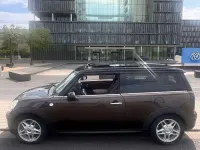 Gebraucht Mini Cooper D 109 PS (80 kW) 2008 Braun Kleinwagen