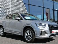 Używany Audi Q2 Advanced 150 KM (110 kW) 2024 Srebrny SUV