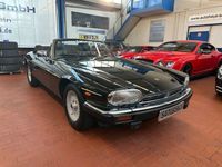 Używany Jaguar XJS 264 KM (194 kW) 1988 Czarny Kabriolet