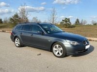 Gebraucht BMW 530 Performance 272 PS (200 kW) 2007 Grau Kombi