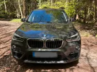 Gebraucht BMW X1 Advantage 136 PS (100 kW) 2017 Grau SUV