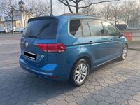 gebraucht VW Touran 2.0 TDI SCR 85kW DSG Comfortline Comf...