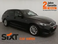 Gebraucht BMW 320 M Sport 190 PS (139 kW) 2025 Black sapphire Kombi