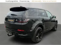 Gebraucht Land Rover Discovery Sport R-Dynamic 179 PS (131 kW) 2020 Santorini black SUV