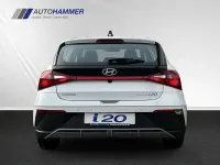 Gebraucht Hyundai i20 Select 79 PS (58 kW) 2025 Weiß Kleinwagen