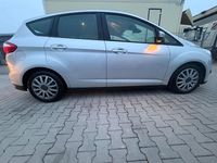 Gebraucht Ford C-MAX Business Edition 125 PS (91 kW) 2015 Silber Van / Kleinbus