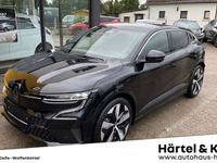 Gebraucht Renault Megane E-Tech Techno 160 kW (218 PS) 2024 Schwarz Limousine