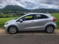 Gebraucht Kia Rio Edition 7 86 PS (63 kW) 2012 Other Kleinwagen