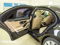 Neu Mercedes S500L 457 PS (336 kW) 2025 Schwarz Limousine