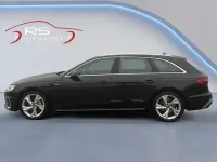 Usata Audi A4 S-Line 204 CV (150 kW) 2022 Nero Station wagon
