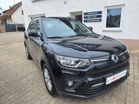 Gebraucht SsangYong Tivoli Quartz 163 PS (119 kW) 2019 Schwarz SUV