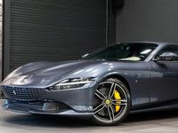 Gebraucht Ferrari Roma 620 PS (456 kW) 2020 Blau Coupé