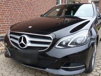 Second-hand Mercedes E400 333 CP (244 kW) 2015 Negru Break