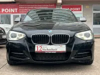 Usata BMW 135 320 CV (235 kW) 2013 Nero Utilitaria
