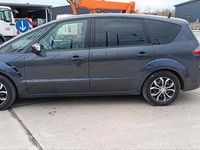 Gebraucht Ford S-MAX S 140 PS (102 kW) 2009 Schwarz Van / Kleinbus