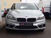 Occasion BMW 220 Performance 190 ch (139 kW) 2015 Argent Break