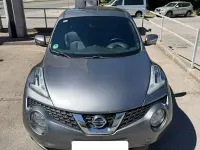 Gebraucht Nissan Juke S 116 PS (85 kW) 2017 Grau SUV