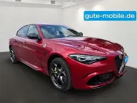 Neu Alfa Romeo Giulia Quadrifoglio 519 PS (381 kW) 2026 Rosso etna Limousine